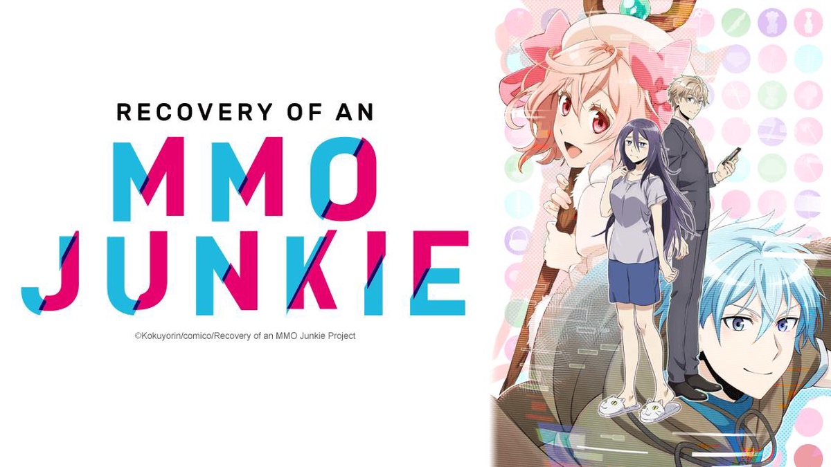 Recovery of an MMO Junkie en Español (Castellano) - Crunchyroll