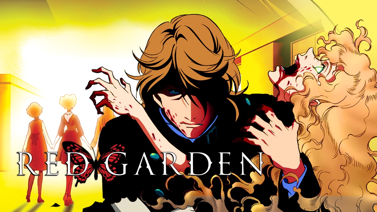 Red Garden en Español (Castellano) - Crunchyroll