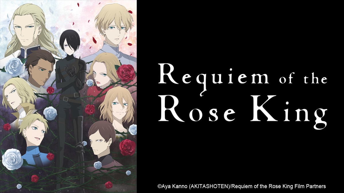 Requiem of the Rose King en Español (Castellano) - Crunchyroll