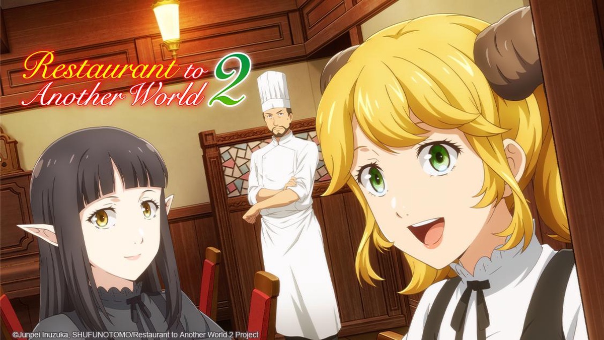 Restaurant to Another World (Isekai Shokudou) en Español (Castellano) - Crunchyroll