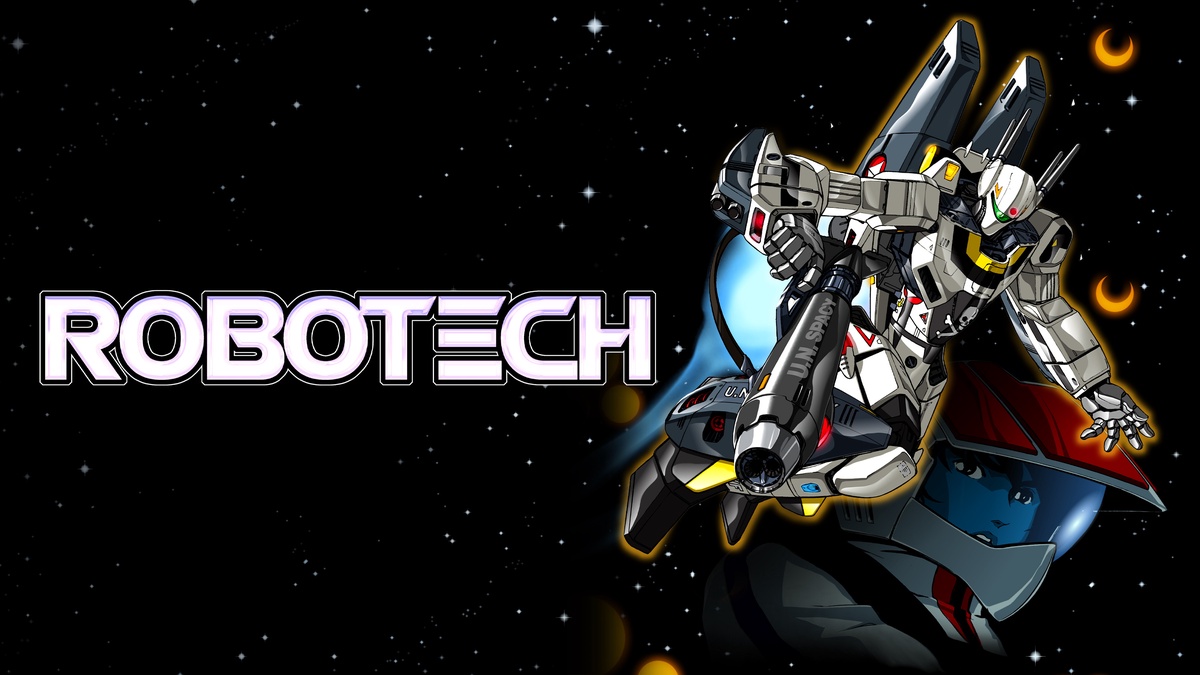 Robotech en Español (Castellano) - Crunchyroll