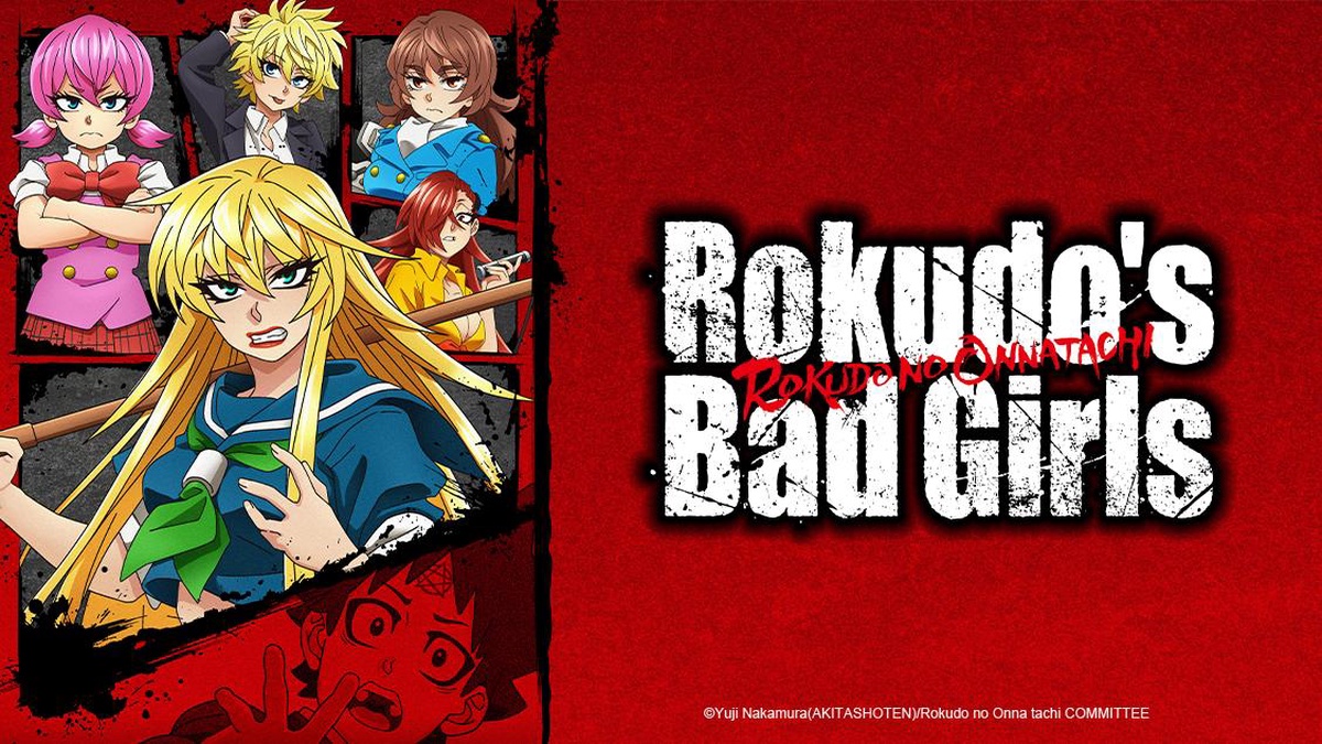 Rokudo's Bad Girls en Español (Castellano) - Crunchyroll