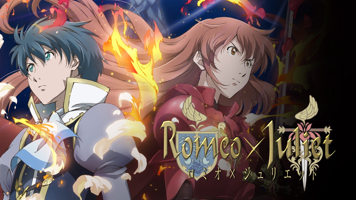 Romeo x Juliet en Español (Castellano) - Crunchyroll