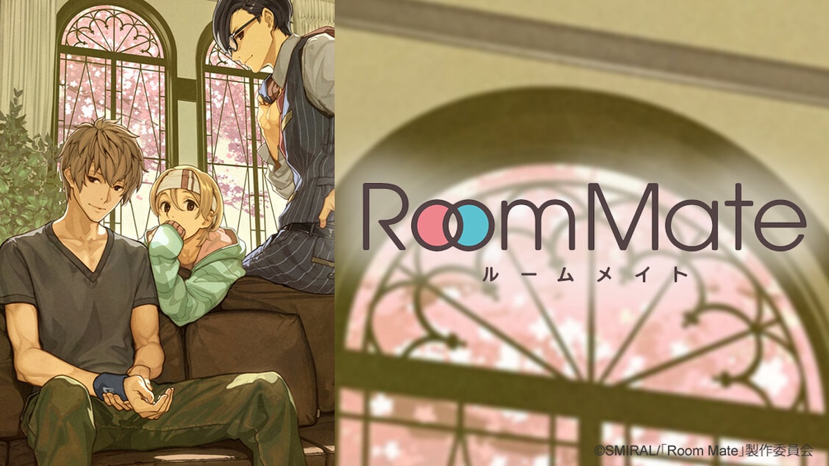 Room Mate en Español (Castellano) - Crunchyroll