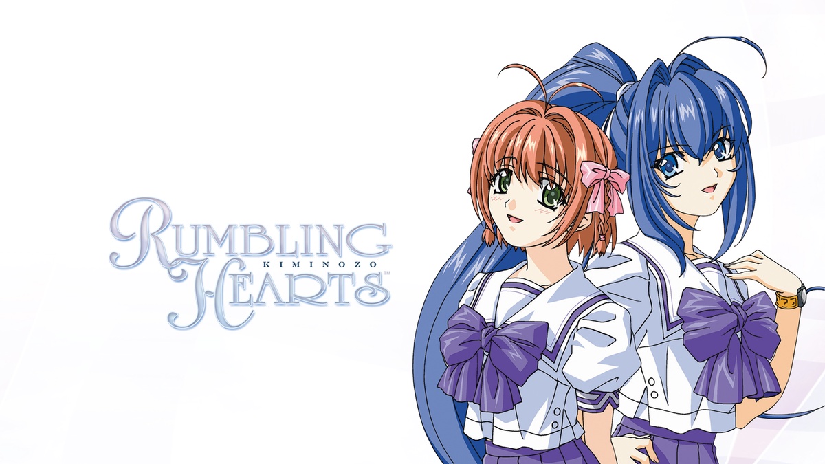 Rumbling Hearts en Español (Castellano) - Crunchyroll