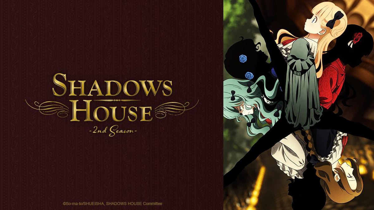 SHADOWS HOUSE en Español (Castellano) - Crunchyroll