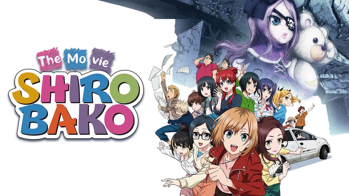 SHIROBAKO the Movie en Español (Castellano) - Crunchyroll