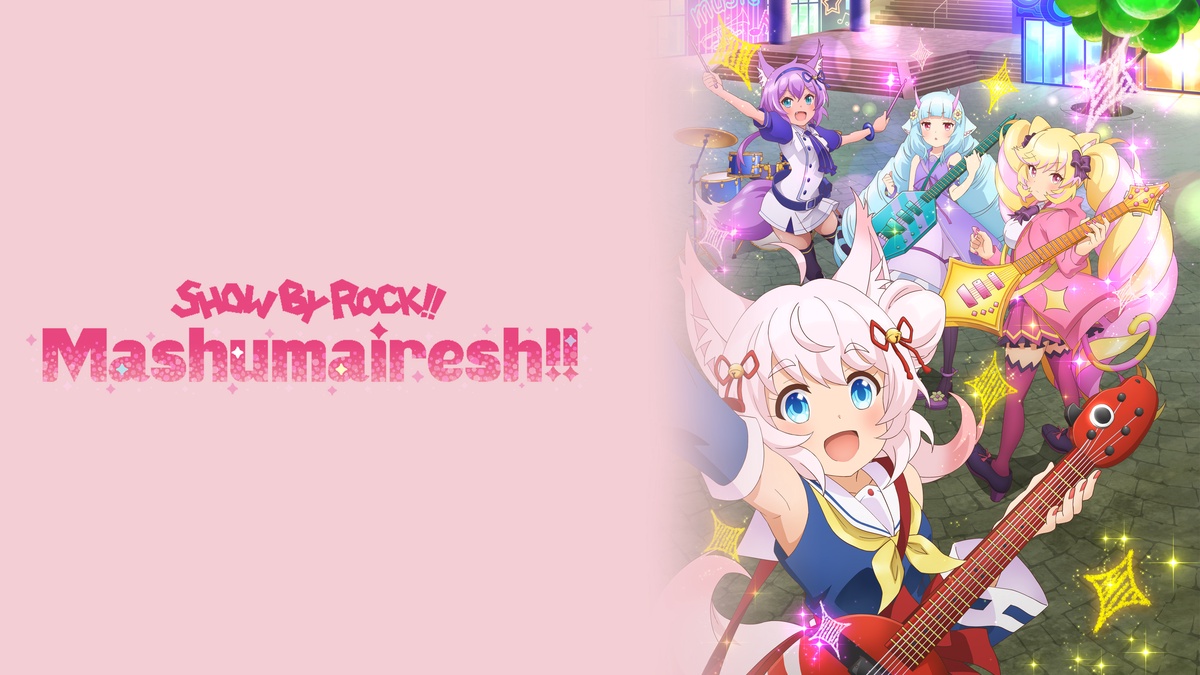 SHOW BY ROCK!! Mashumairesh!! en Español (Castellano) - Crunchyroll