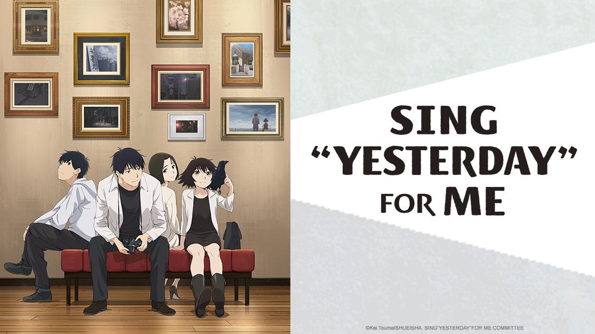 SING "YESTERDAY" FOR ME en Español (Castellano) - Crunchyroll