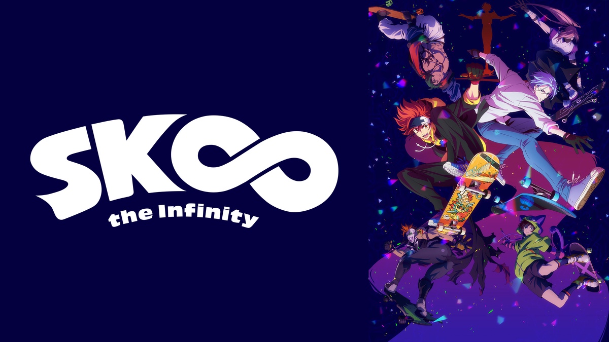 SK8 the Infinity en Español (Castellano) - Crunchyroll