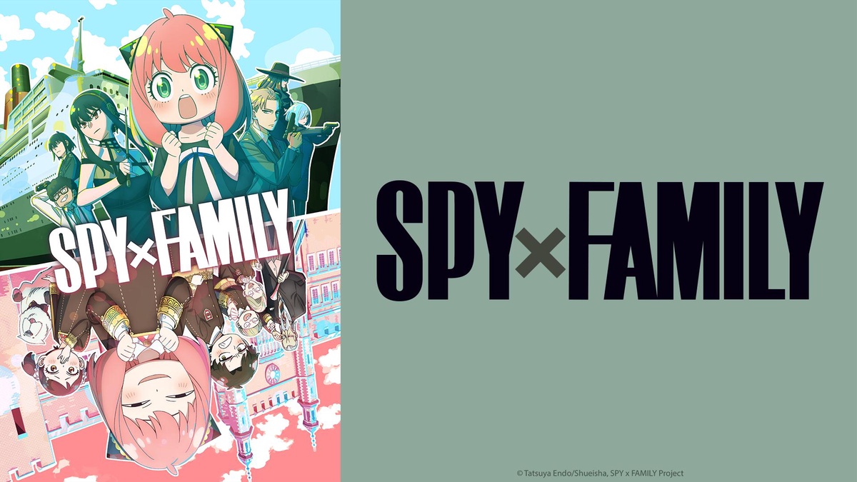 SPY x FAMILY en Español (Castellano) - Crunchyroll