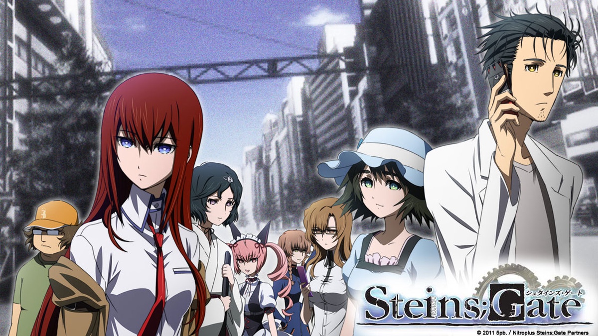 STEINS;GATE en Español (Castellano) - Crunchyroll