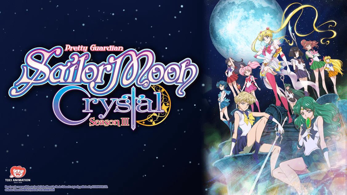 Sailor Moon Crystal en Español (Castellano) - Crunchyroll