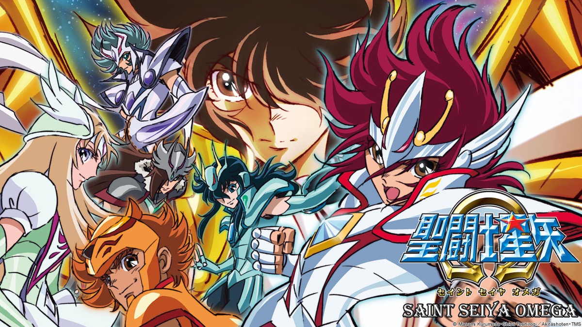 Saint Seiya Omega en Español (Castellano) - Crunchyroll