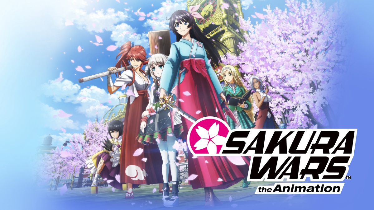 Sakura Wars the Animation en Español (Castellano) - Crunchyroll