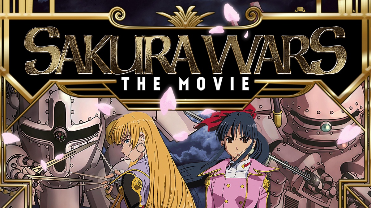 Sakura Wars the Movie en Español (Castellano) - Crunchyroll