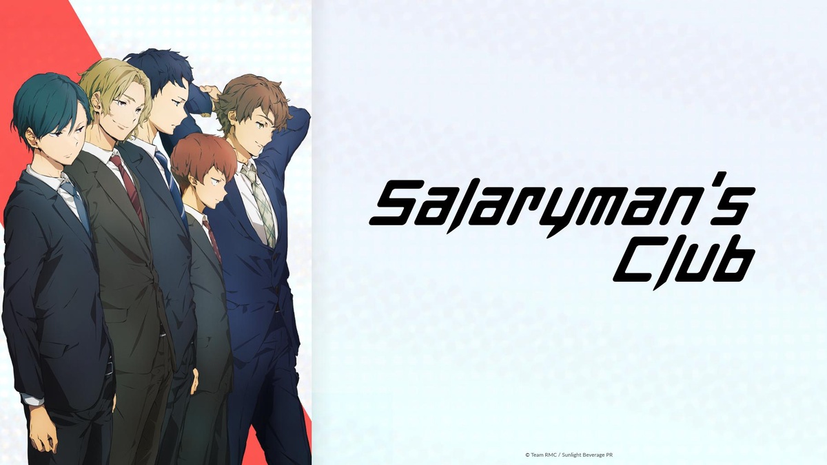 Salaryman’s Club en Español (Castellano) - Crunchyroll