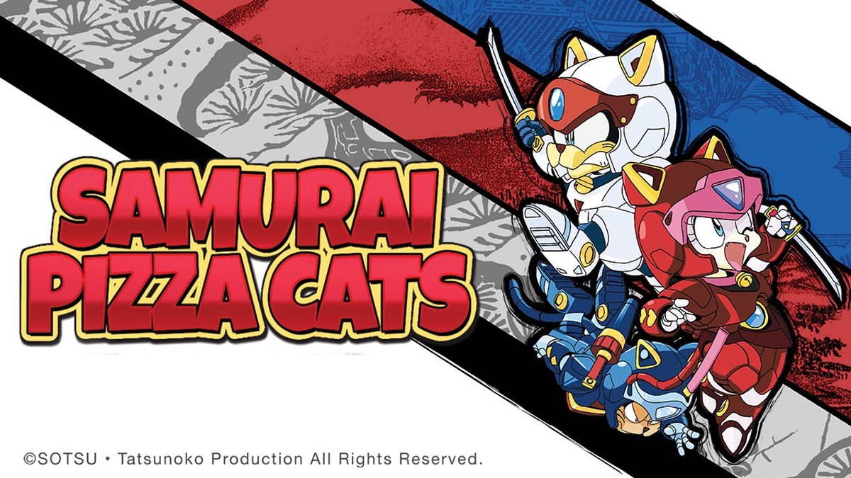 Samurai Pizza Cats en Español (Castellano) - Crunchyroll