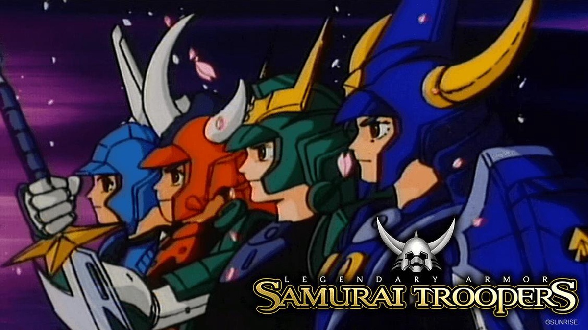 Samurai Troopers en Español (Castellano) - Crunchyroll