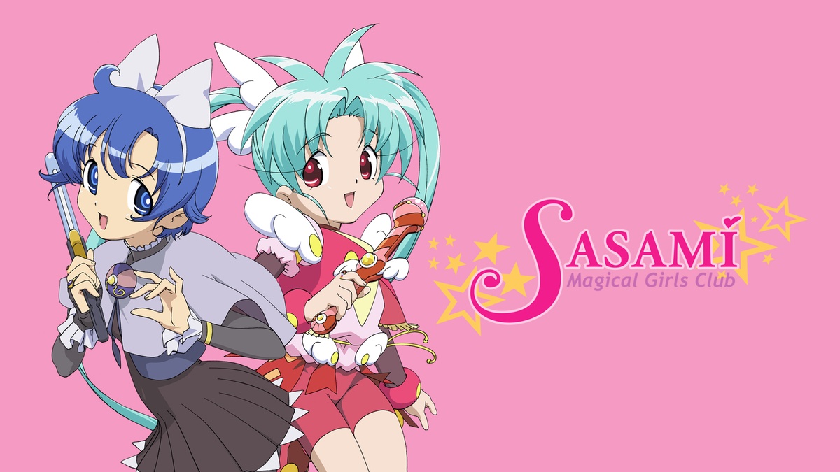 Sasami Magical Girls Club en Español (Castellano) - Crunchyroll