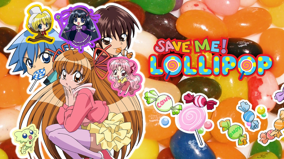 Save Me! Lollipop en Español (Castellano) - Crunchyroll