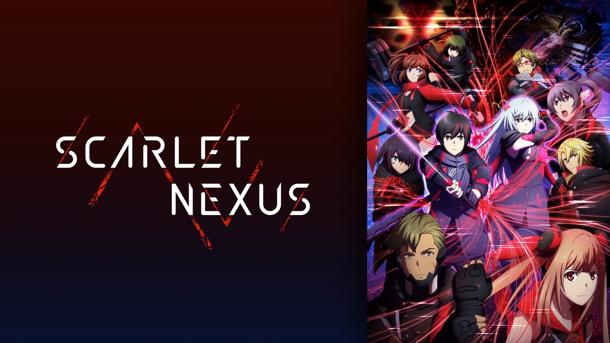 Scarlet Nexus en Español (Castellano) - Crunchyroll