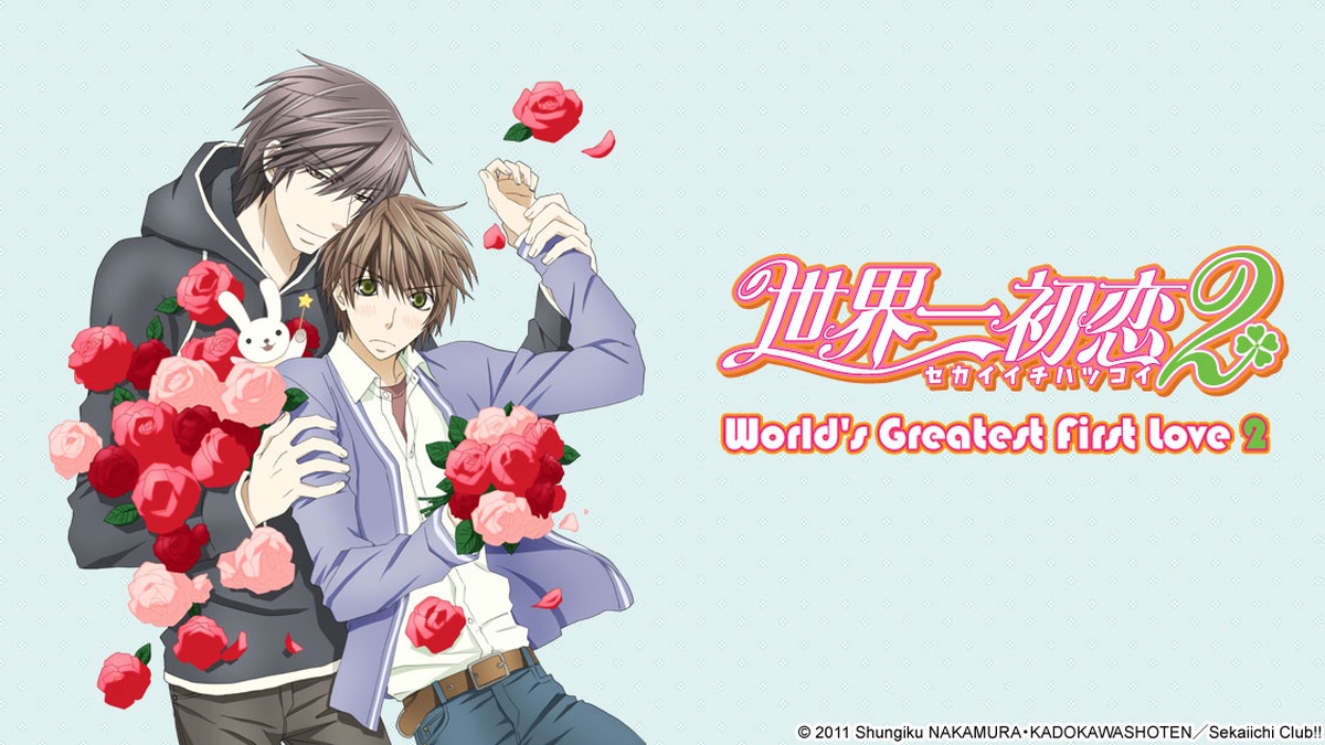 Sekai Ichi Hatsukoi - World's Greatest First Love en Español (Castellano) - Crunchyroll