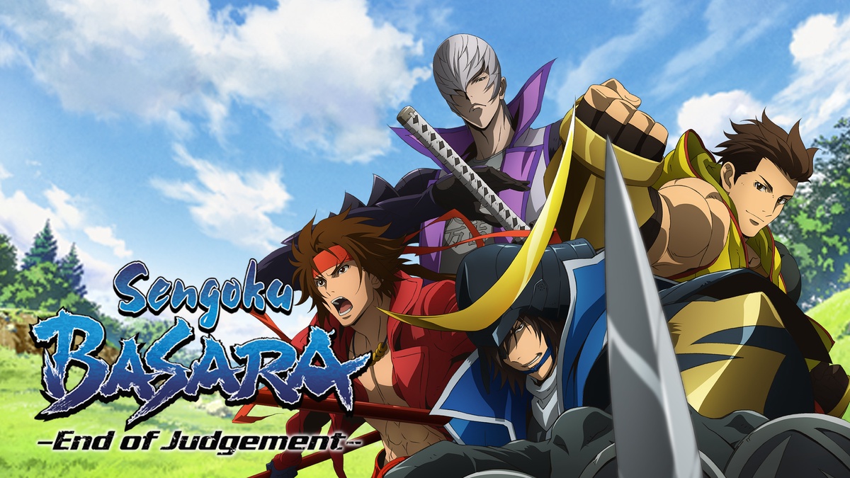 Sengoku BASARA - End of Judgement en Español (Castellano) - Crunchyroll