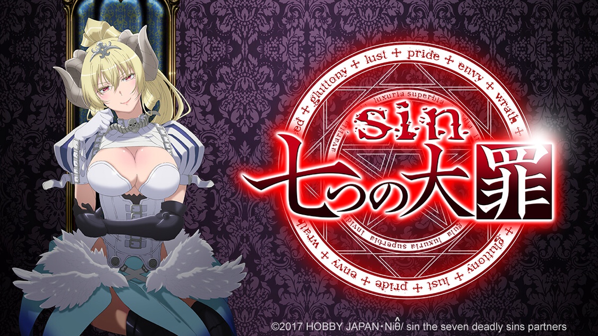 Seven Mortal Sins en Español (Castellano) - Crunchyroll