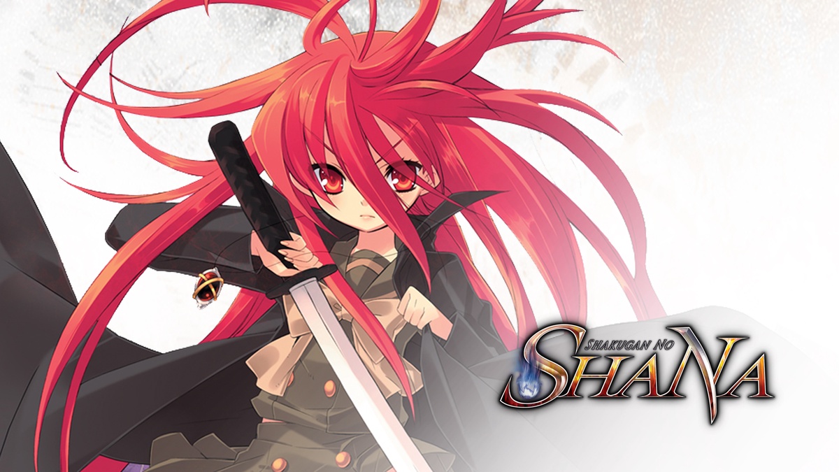 Shakugan No Shana en Español (Castellano) - Crunchyroll