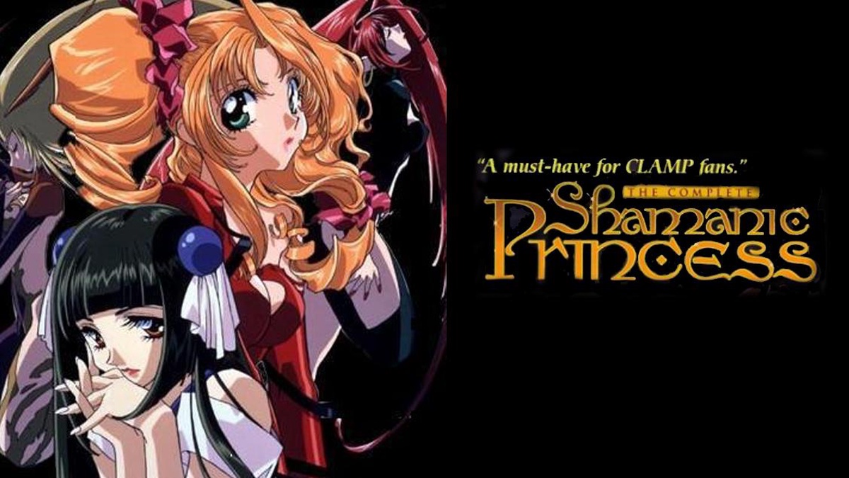 Shamanic Princess en Español (Castellano) - Crunchyroll