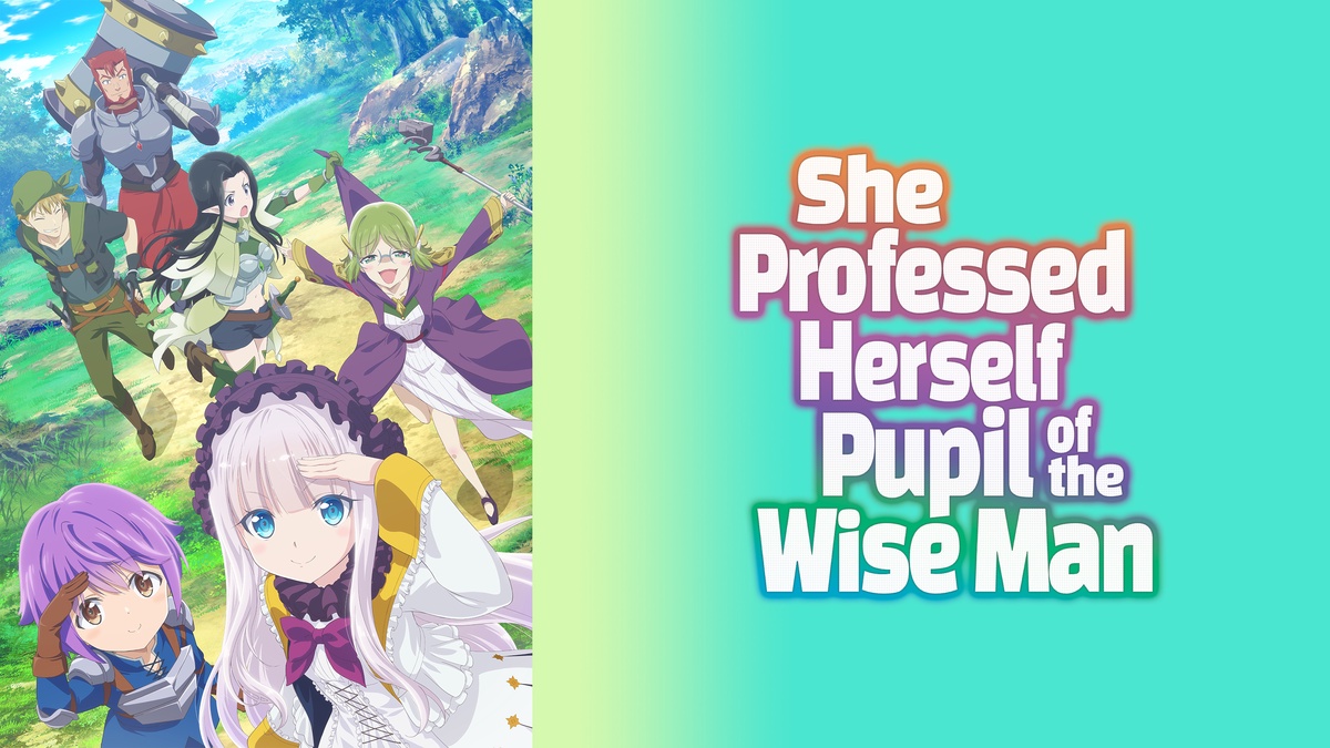 She Professed Herself the Pupil of the Wiseman en Español (Castellano) - Crunchyroll