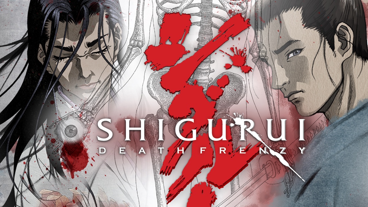 Shigurui: Death Frenzy en Español (Castellano) - Crunchyroll