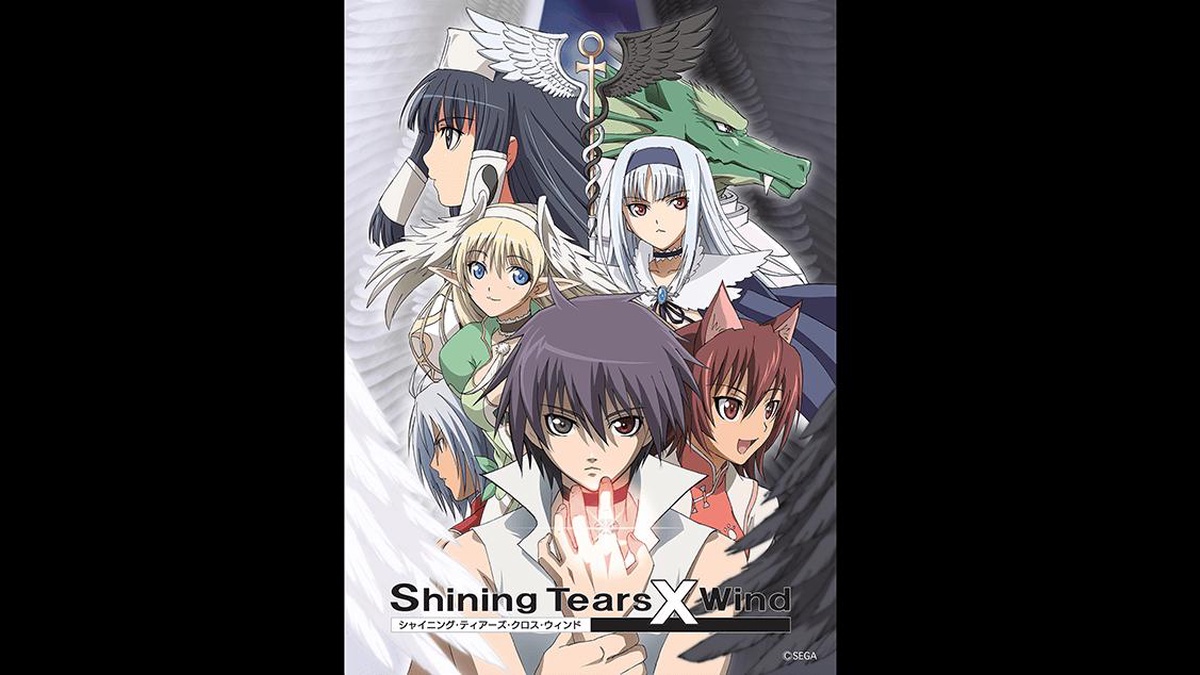 Shining Tears X Wind en Español (Castellano) - Crunchyroll