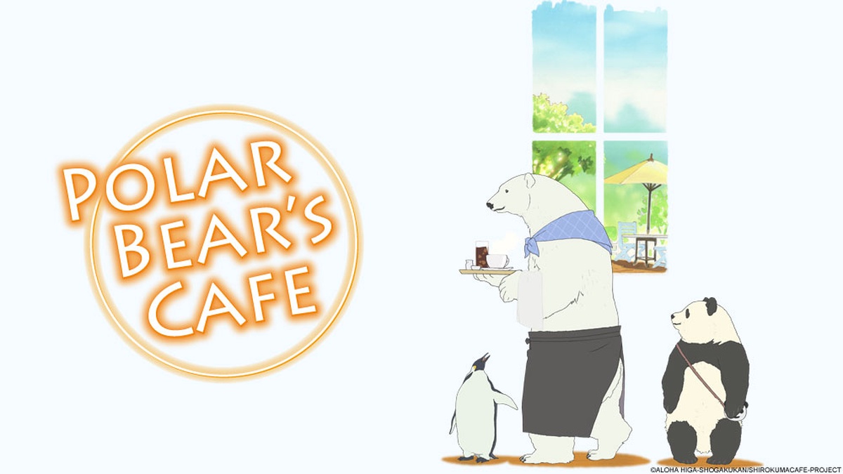 Shirokuma Cafe en Español (Castellano) - Crunchyroll