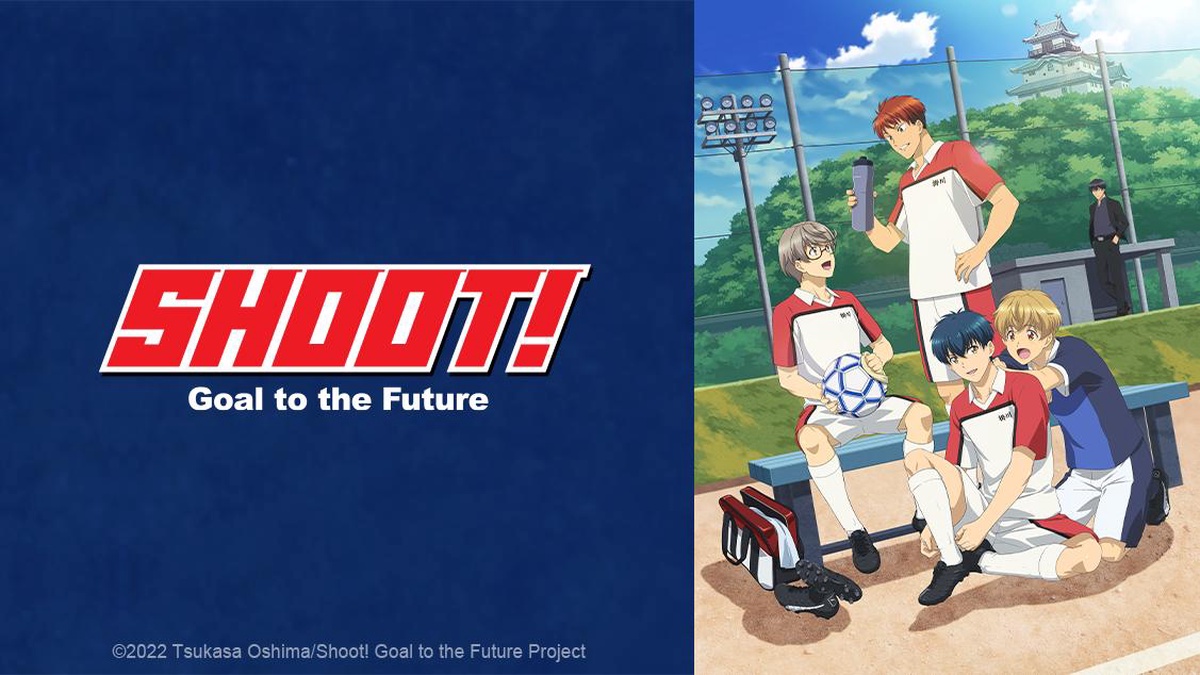 Shoot! Goal to the Future en Español (Castellano) - Crunchyroll