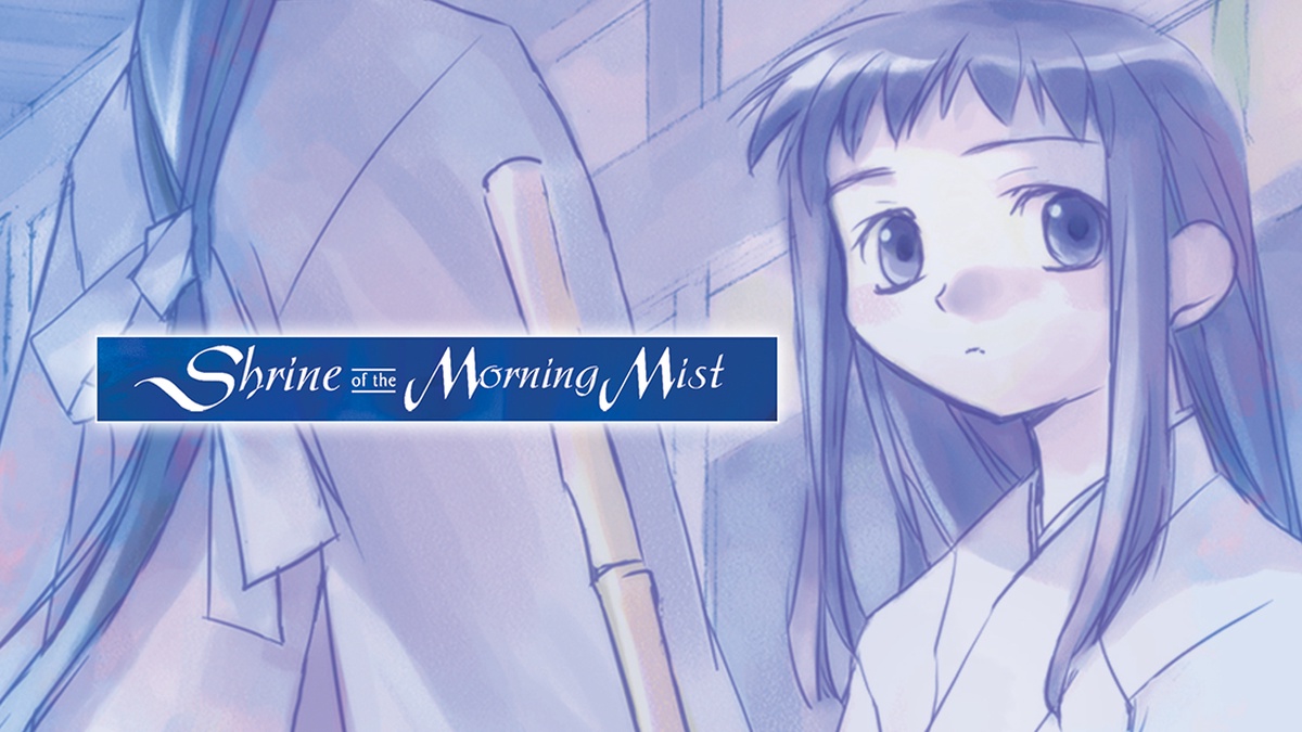 Shrine of the Morning Mist en Español (Castellano) - Crunchyroll