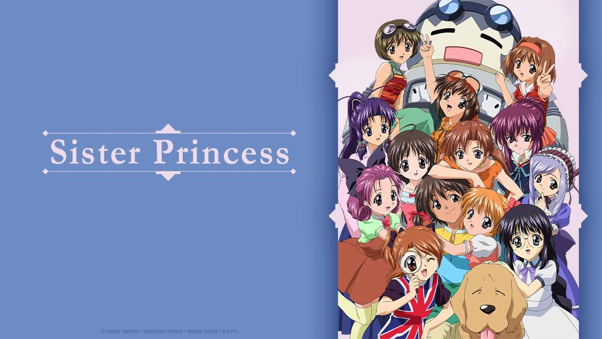 Sister Princess en Español (Castellano) - Crunchyroll