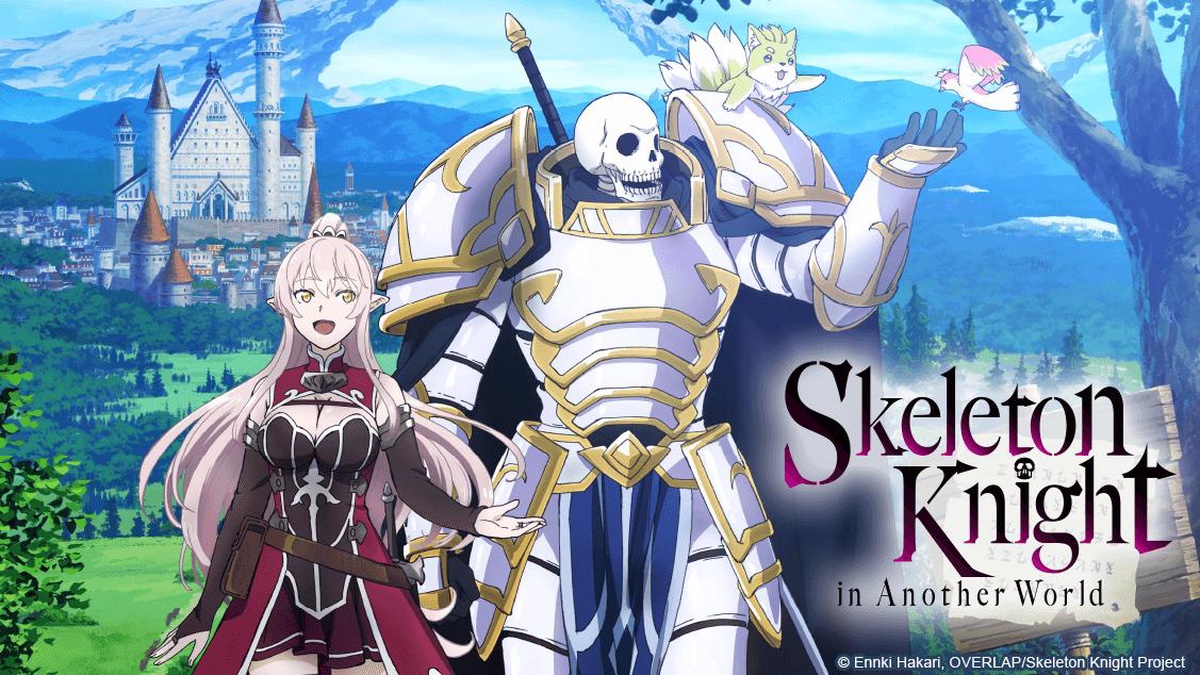 Skeleton Knight in Another World en Español (Castellano) - Crunchyroll