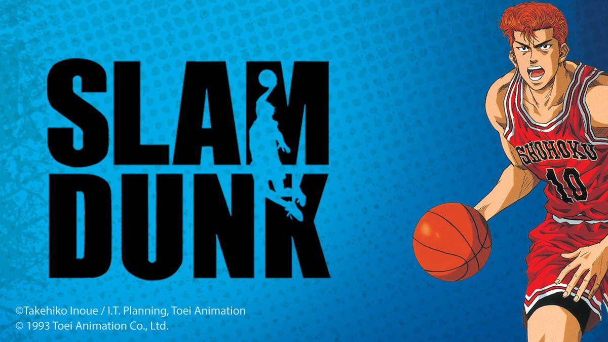 Slam Dunk en Español (Castellano) - Crunchyroll