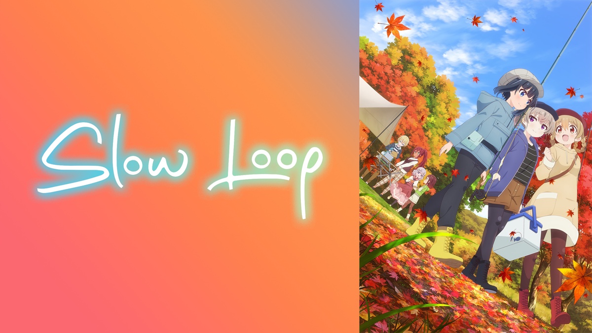 Slow Loop en Español (Castellano) - Crunchyroll