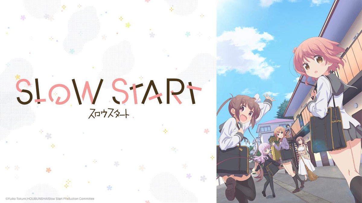 Slow Start en Español (Castellano) - Crunchyroll