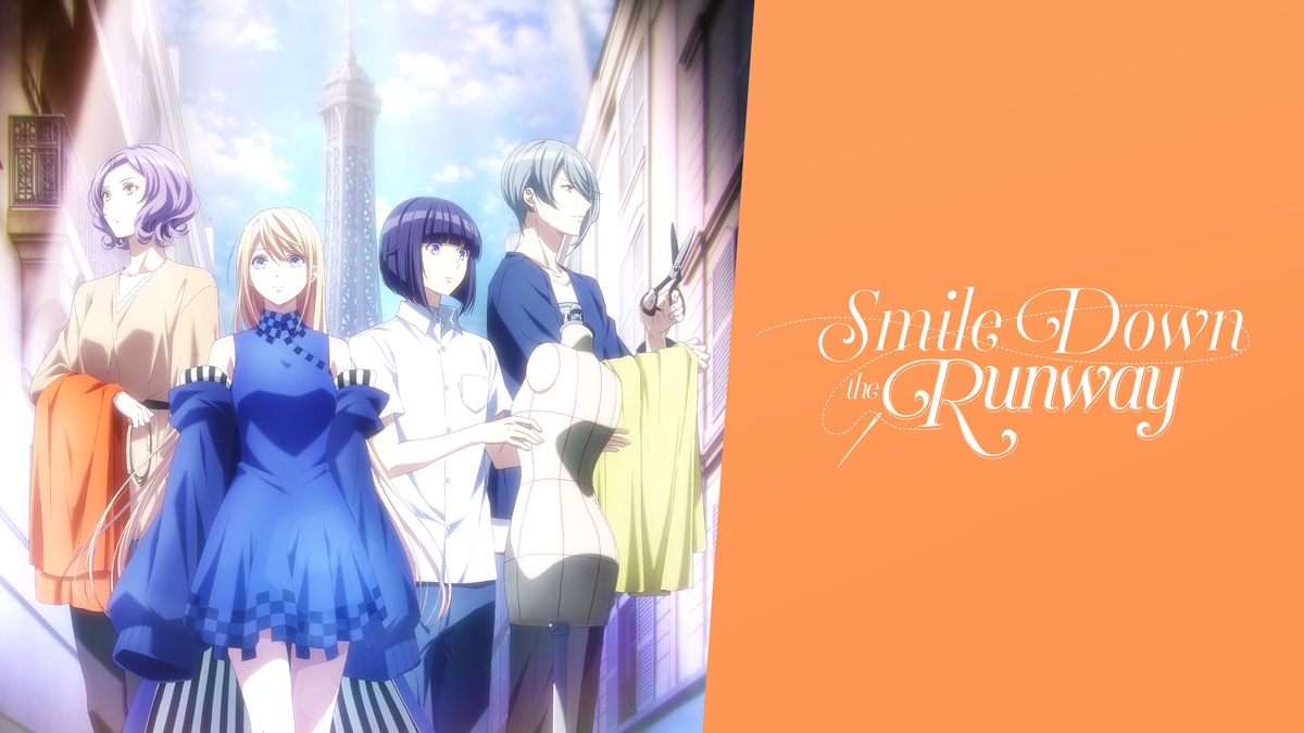 Smile Down the Runway en Español (Castellano) - Crunchyroll