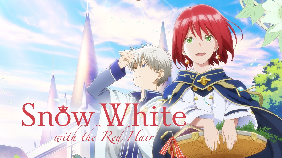 Snow White with the Red Hair en Español (Castellano) - Crunchyroll