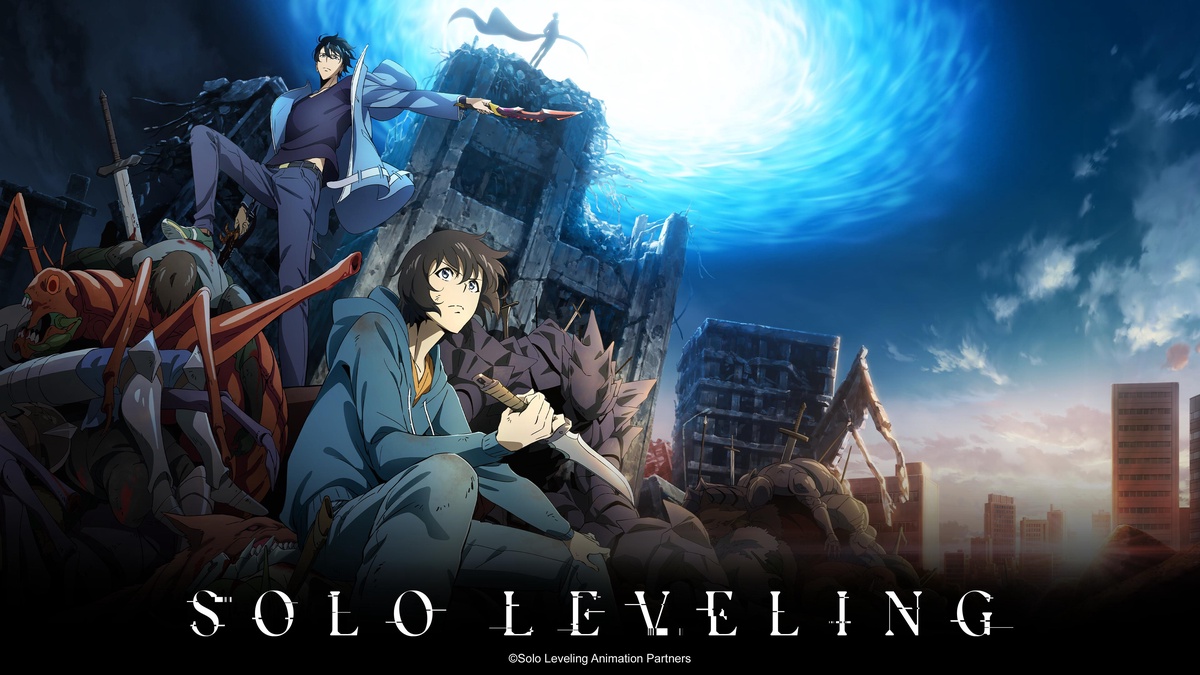 Solo Leveling en Español (Castellano) - Crunchyroll