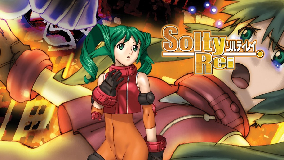 Solty Rei en Español (Castellano) - Crunchyroll