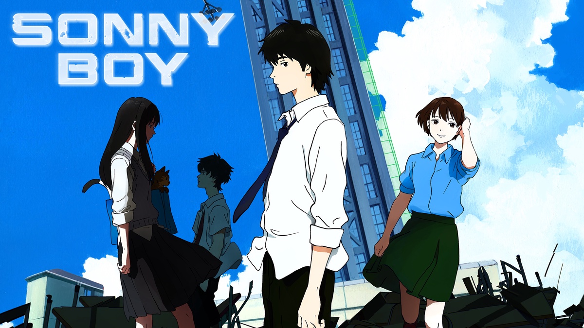 Sonny Boy en Español (Castellano) - Crunchyroll