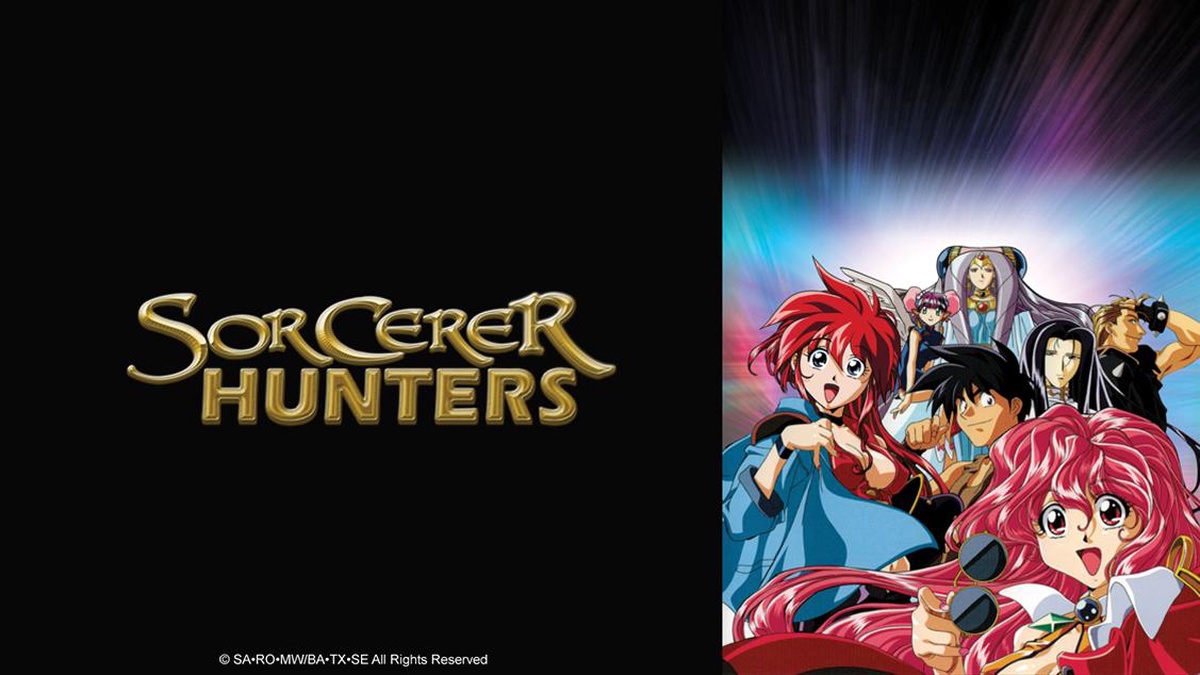 Sorcerer Hunters en Español (Castellano) - Crunchyroll