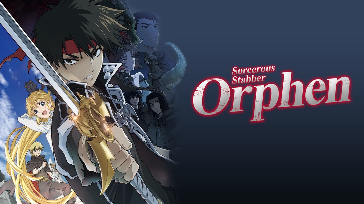 Sorcerous Stabber Orphen en Español (Castellano) - Crunchyroll