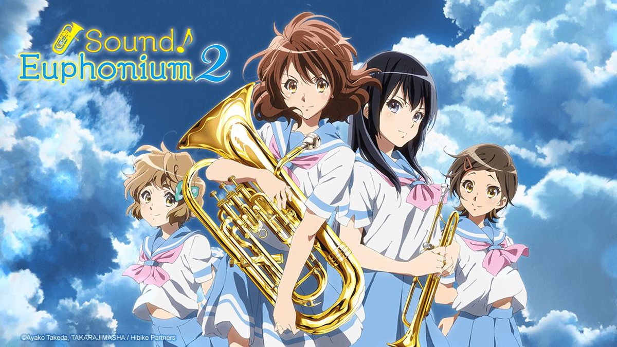 Sound! Euphonium en Español (Castellano) - Crunchyroll